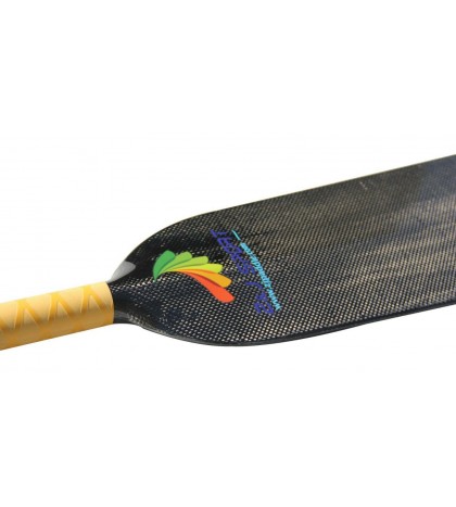 ZJ SPORT IDBF Approved New Full Carbon Fiber Dragon Boat Paddle STORM Model