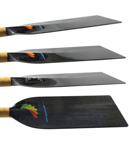 ZJ SPORT IDBF Approved New Full Carbon Fiber Dragon Boat Paddle STORM Model