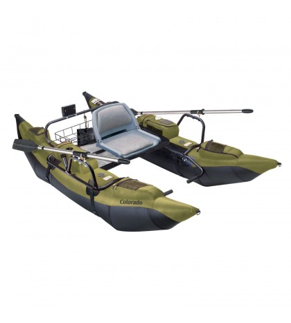 NEW! Classic Accessories Colorado Pontoon Boat
