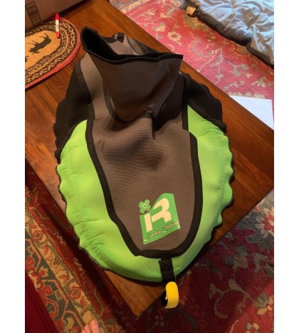 Almost Brand New Immersion Research Lucky Charms Whitewater Kayak Spray Skirt