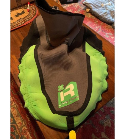 Almost Brand New Immersion Research Lucky Charms Whitewater Kayak Spray Skirt