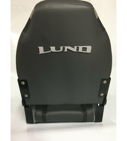 Lund Boats Standard Fishing Seat with Screws