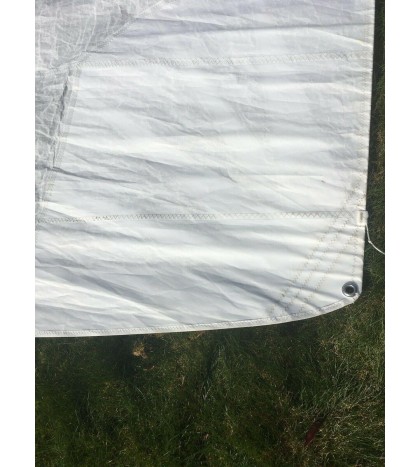 USED #3 GENOA by DOYLE.  LUFF  25'-6