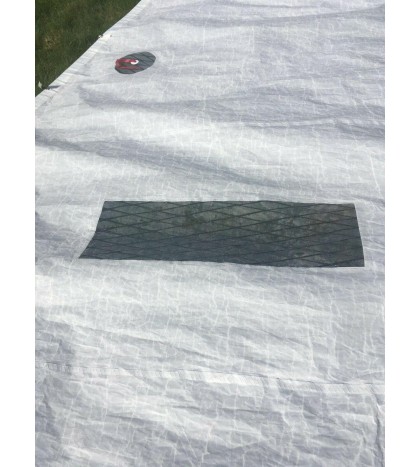 USED #3 GENOA by DOYLE.  LUFF  25'-6