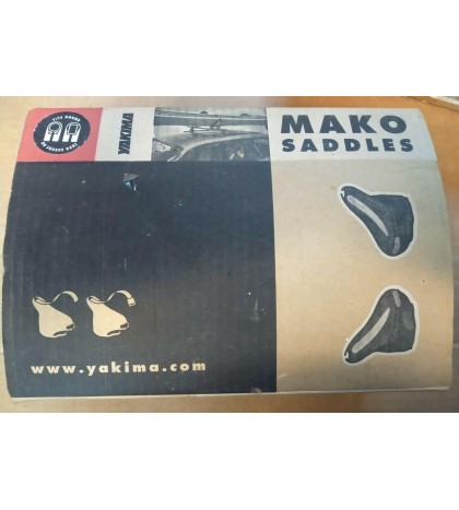 Yakima Mako Saddles; Yakima Hully Rollers; Lock Housings; Straps-Set; misc.parts
