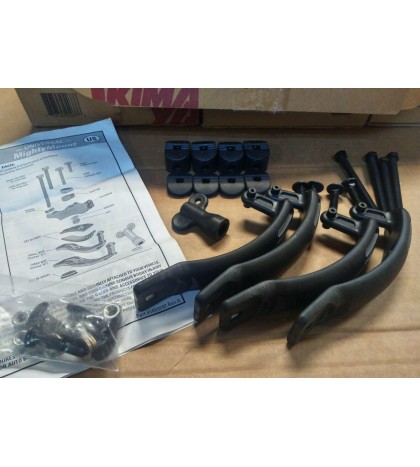 Yakima Mako Saddles; Yakima Hully Rollers; Lock Housings; Straps-Set; misc.parts