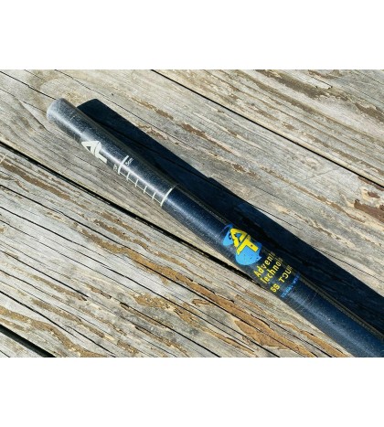 Adventure Technology Carbon Fiber Adjustable Kayak Paddle Oar Rafting Canoe