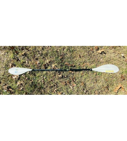 Adventure Technology Carbon Fiber Adjustable Kayak Paddle Oar Rafting Canoe