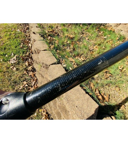 Adventure Technology Carbon Fiber Adjustable Kayak Paddle Oar Rafting Canoe