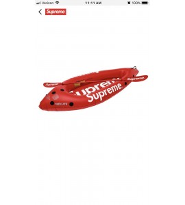 Supreme Packlite Kayak Advanced Elements Sold Out Box Logo new *ORDER CONFIRMED*