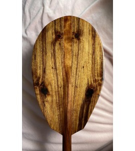 Koa 5ft Paddle - Hawaiian Outrigger Canoe Paddling