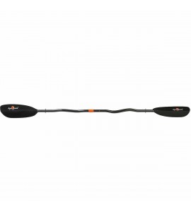 Aqua-Bound Tango Carbon 2-Piece Posi-Lok Paddle - Bent Shaft
