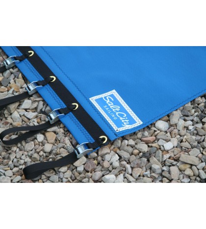 Hobie TANDEM island Kayak Trampoline BLACK  MESH Pro Model w/Cam Buckle