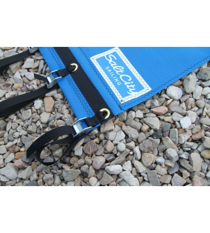 Hobie TANDEM island Kayak Trampoline BLACK  MESH Pro Model w/Cam Buckle