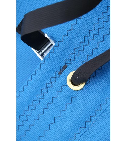 Hobie TANDEM island Kayak Trampoline BLACK  MESH Pro Model w/Cam Buckle