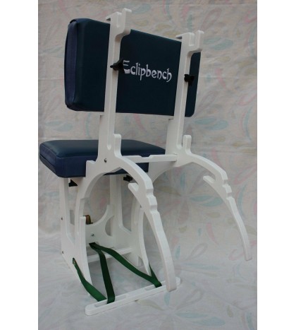 Eclipbench Inflatable Boat Seat Large Size