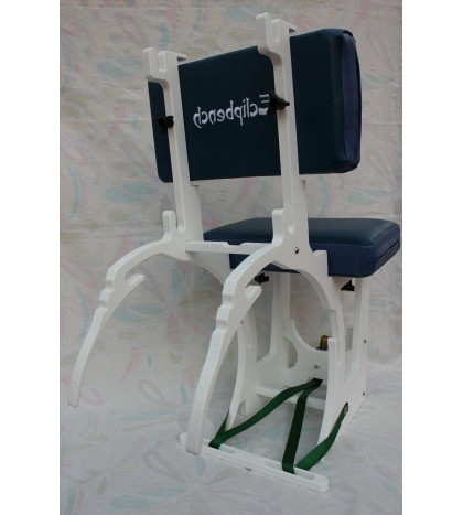 Eclipbench Inflatable Boat Seat Large Size