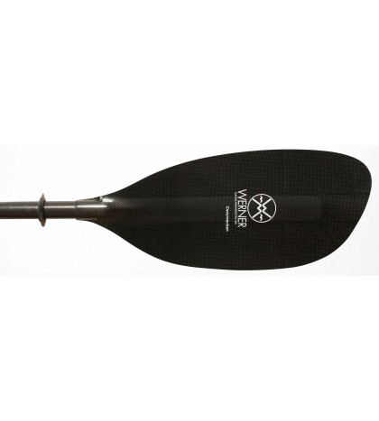Werner Corryvreckan Carbon Bent Shaft Kayak Paddle