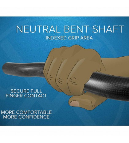 Werner Corryvreckan Carbon Bent Shaft Kayak Paddle