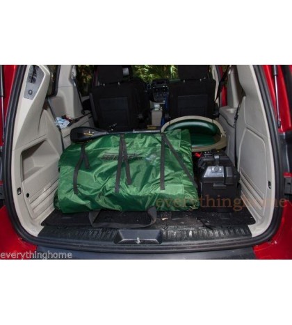 Sea Eagle 285 FPB Deluxe Package Inflatable 9 Ft Pontoon Boat -Make Offer!