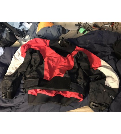 Stolquist Breathable Xl Kayaking Dry Top