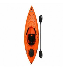 Kayak Canoe Fishing Water Sport Outdoor Easy-Paddle Adjustable Seat Padded Back