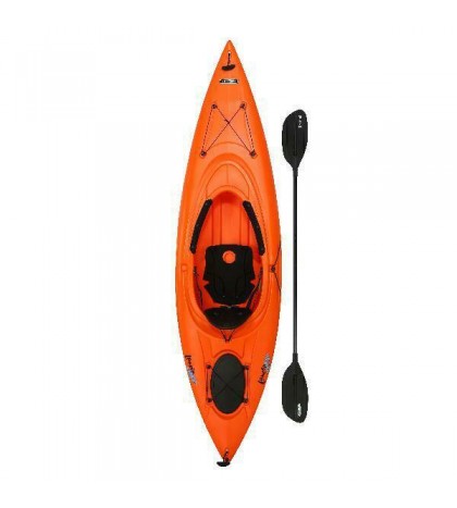 Lancer 10 ft Sit-In Kayak (Paddle Included), 90817