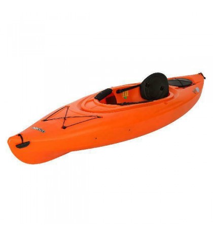 Lancer 10 ft Sit-In Kayak (Paddle Included), 90817