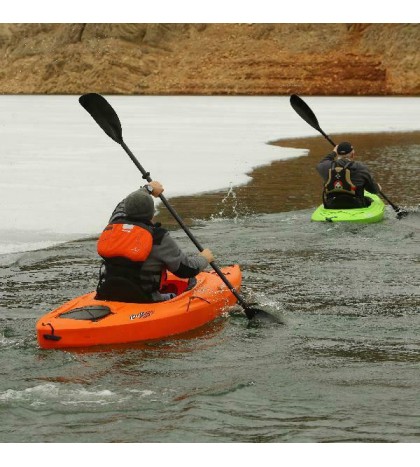 Lancer 10 ft Sit-In Kayak (Paddle Included), 90817