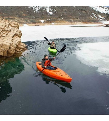 Lancer 10 ft Sit-In Kayak (Paddle Included), 90817