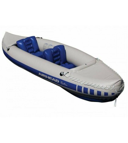 Airhead Roatan Double Rider River Lake Water Lightweight Travel Kayak | AHTK-5