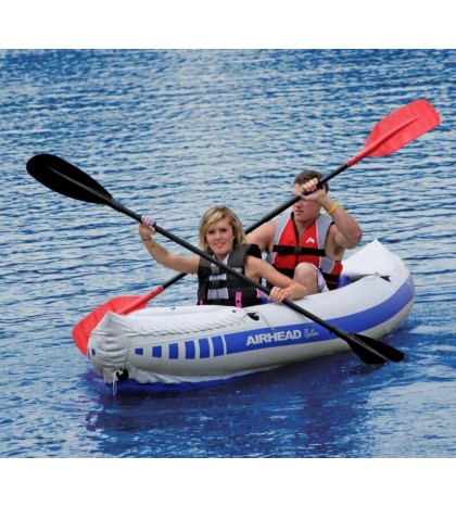 Airhead Roatan Double Rider River Lake Water Lightweight Travel Kayak | AHTK-5