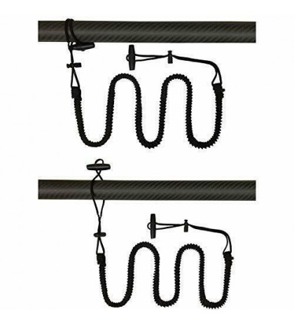 Kayak Paddle 230CM/90.5 Inches Premium Carbon Shaft Kayaking Boating Oar with P