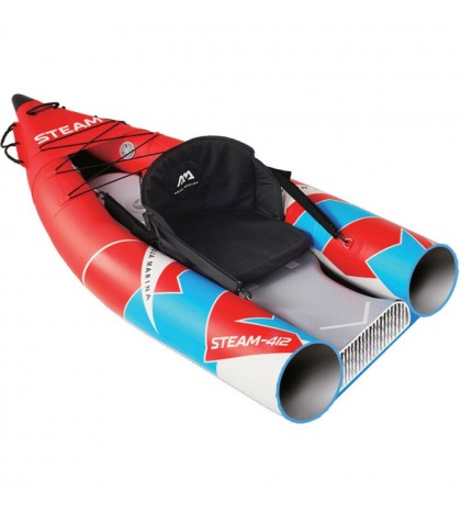 Aqua Marina Steam One Two Kayak Paddle Boat 1 2 Person Inflatable Boat