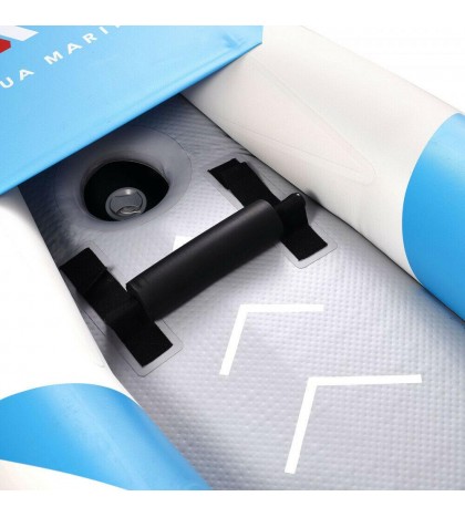 Aqua Marina Steam One Two Kayak Paddle Boat 1 2 Person Inflatable Boat