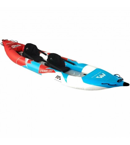 Aqua Marina Steam One Two Kayak Paddle Boat 1 2 Person Inflatable Boat