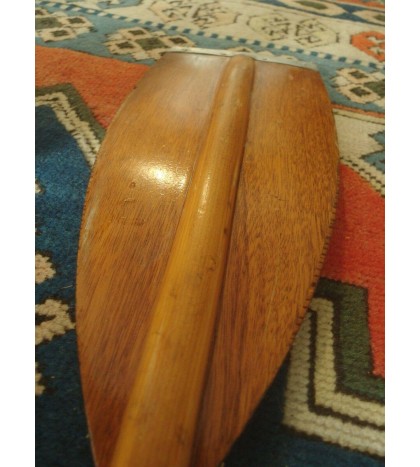 Vintage Mid Century Folbot 9' Super Craft Collapsible Kayak Paddles