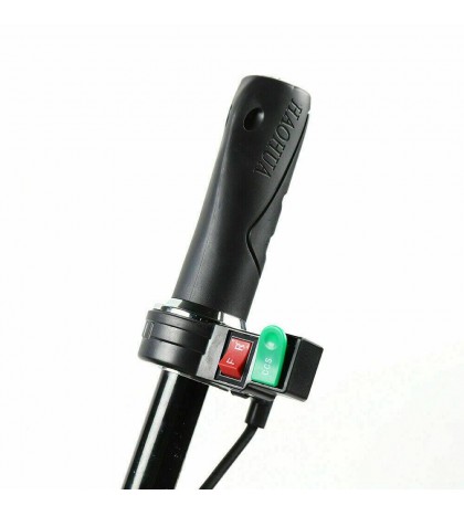 5HP Electric Outboard Fishing Boat Engine Propeller 1200W Long Shaft 48V HANGKAI