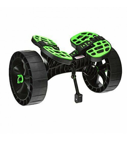 with SandTrakz Wheels