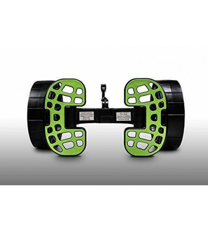 with SandTrakz Wheels