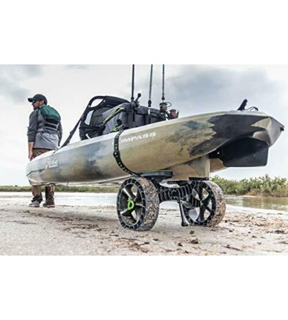 with SandTrakz Wheels