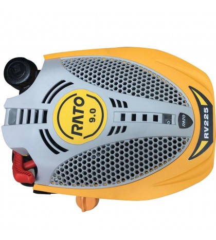 4-stroke Outboard Boat Motor Engine with Water Cooling System Pull Start 8HP US