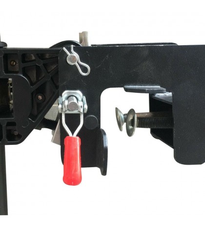 4-stroke Outboard Boat Motor Engine with Water Cooling System Pull Start 8HP US