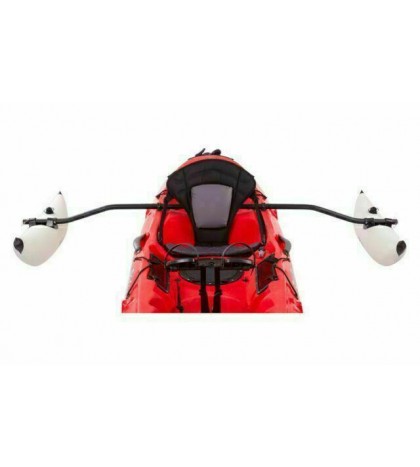 Hobie Sidekick Ama Kit - Light Gray - 72062101