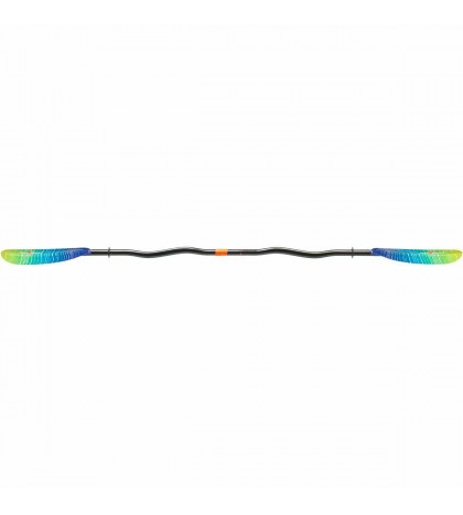 Aqua-Bound Tango Fiberglass 2-Piece Posi-Lok Paddle - Straight Shaft