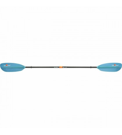 Aqua-Bound Tango Fiberglass 2-Piece Posi-Lok Paddle - Straight Shaft
