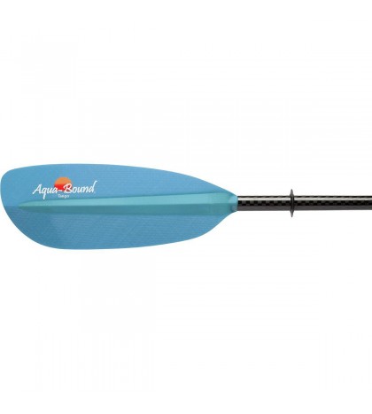 Aqua-Bound Tango Fiberglass 2-Piece Posi-Lok Paddle - Straight Shaft
