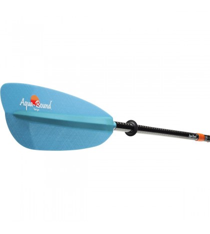 Aqua-Bound Tango Fiberglass 2-Piece Posi-Lok Paddle - Straight Shaft