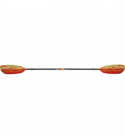 Aqua-Bound Tango Fiberglass 2-Piece Posi-Lok Paddle - Straight Shaft