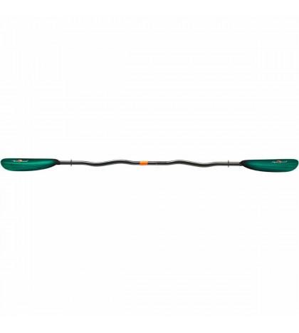 Aqua-Bound Tango Fiberglass 2-Piece Posi-Lok Paddle - Straight Shaft